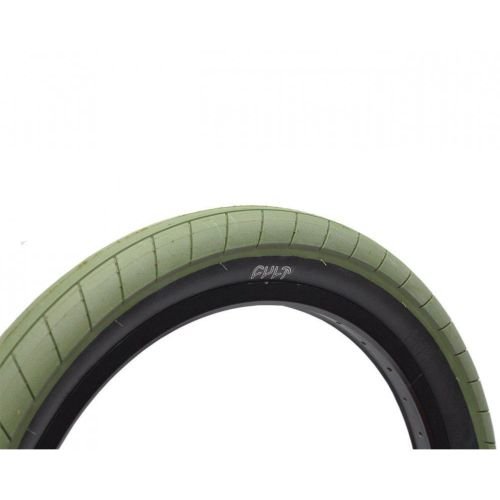 Покришка CULT Dehart Slick 2.40 олива